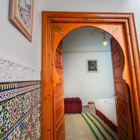 Riad Amely Марракеш Екстер'єр фото
