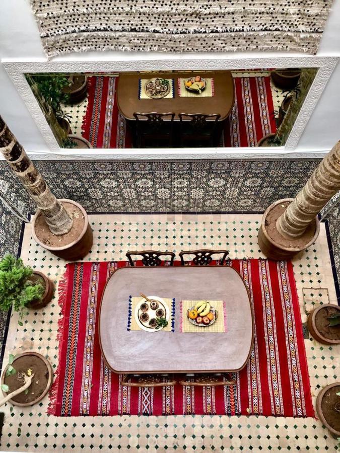 Riad Amely Марракеш Екстер'єр фото