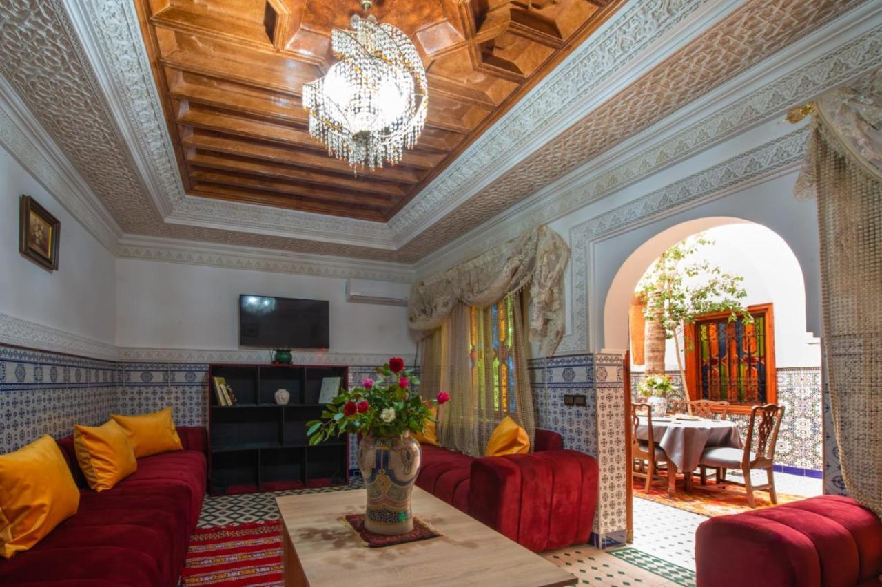 Riad Amely Марракеш Екстер'єр фото