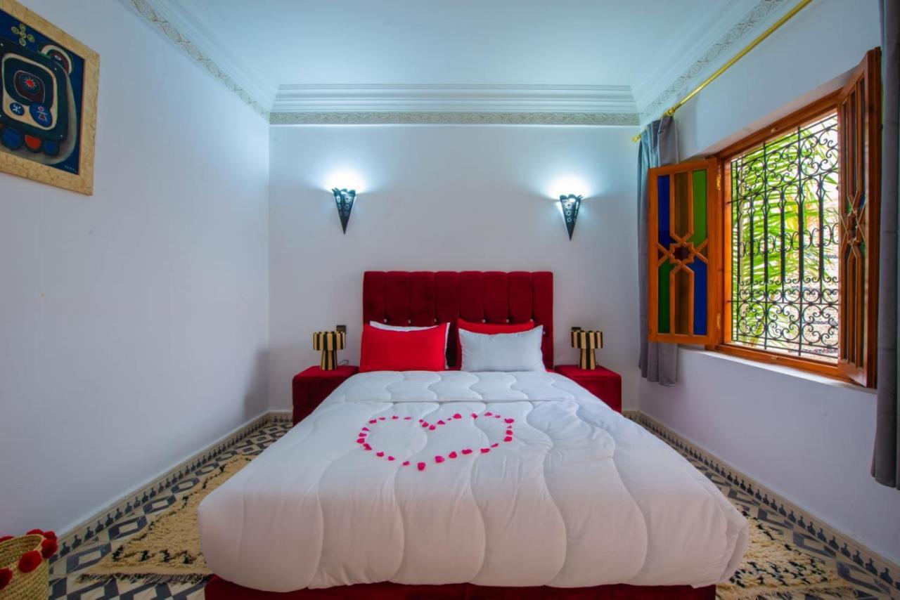 Riad Amely Марракеш Екстер'єр фото