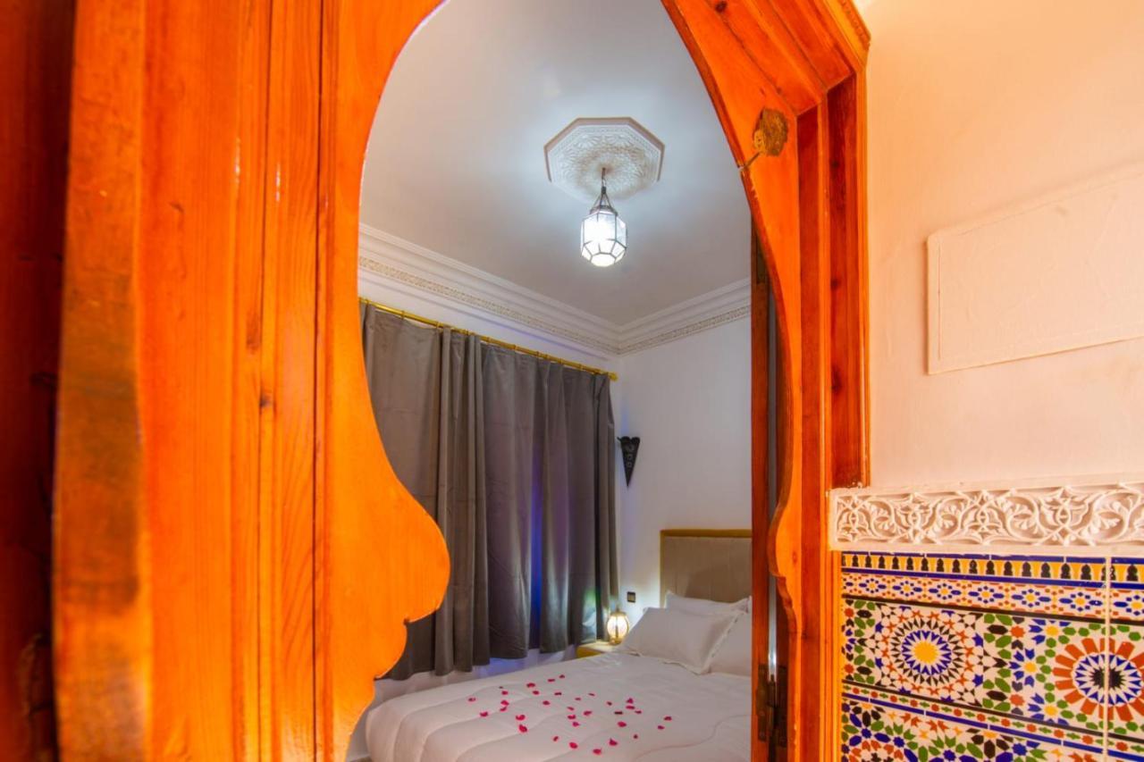 Riad Amely Марракеш Екстер'єр фото