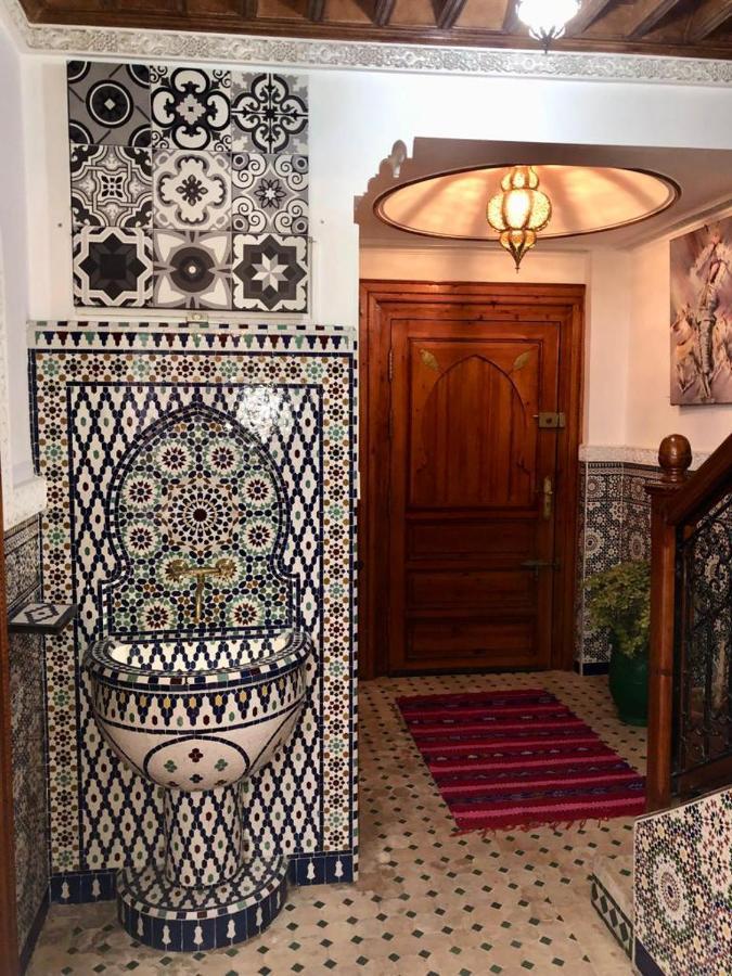 Riad Amely Марракеш Екстер'єр фото