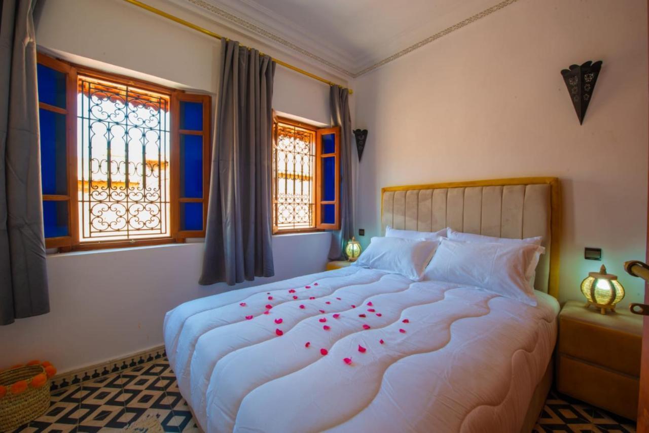 Riad Amely Марракеш Екстер'єр фото