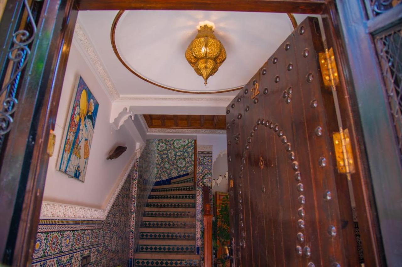 Riad Amely Марракеш Екстер'єр фото
